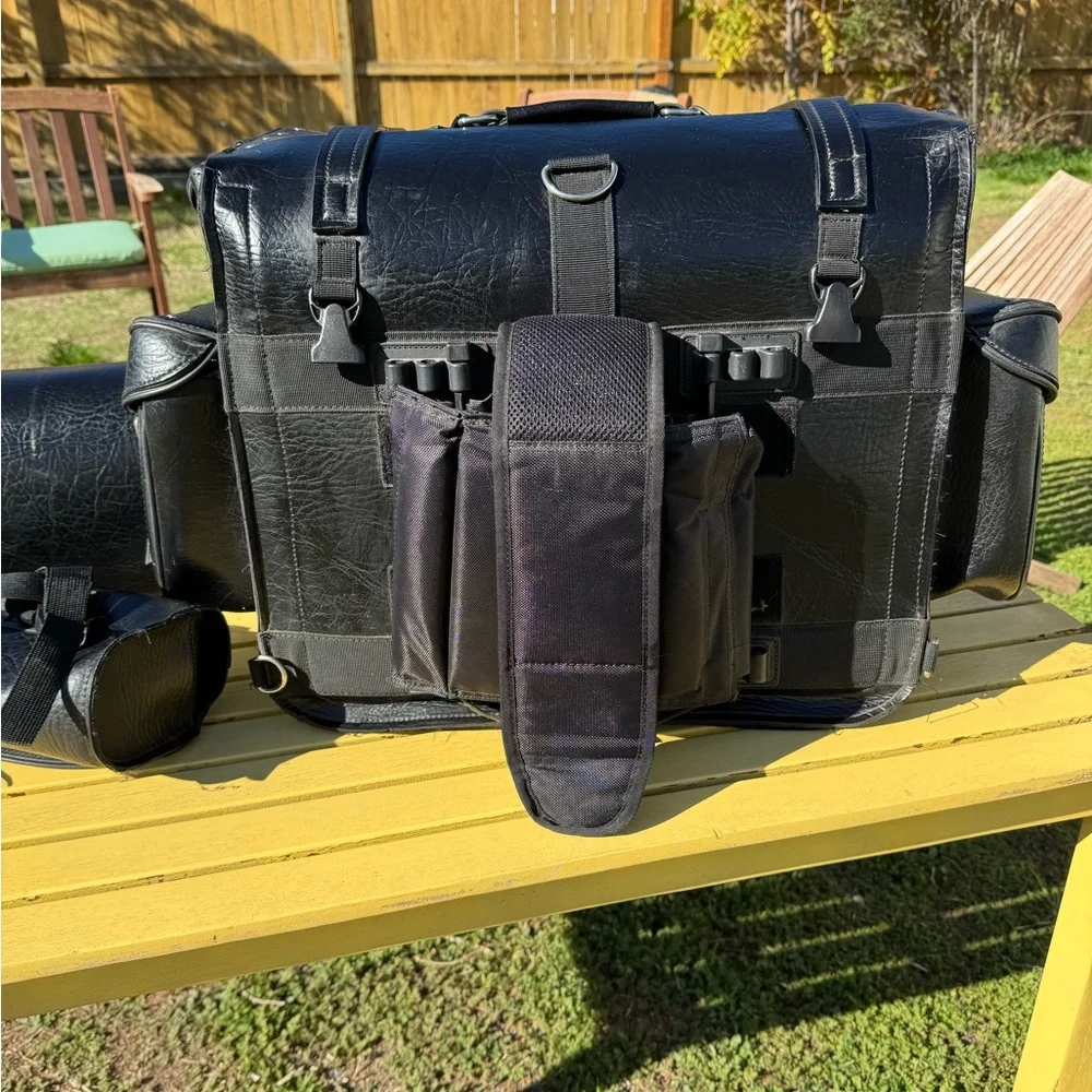 Tourmaster stylish black